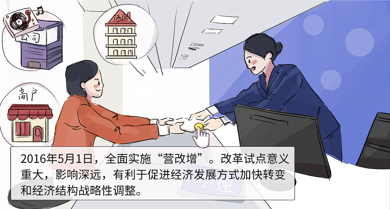 一些H5《税收环游记》（图ZMzQ0NDU4OTEy） - 短篇/格漫 - 站酷设计师阿棱C原创素材 - 站酷ZCOOL