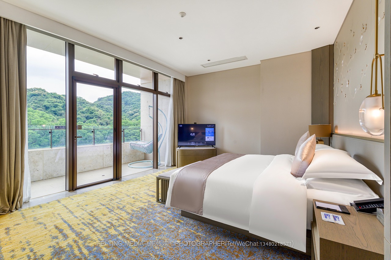 空间摄影｜黄埔君澜度假酒店