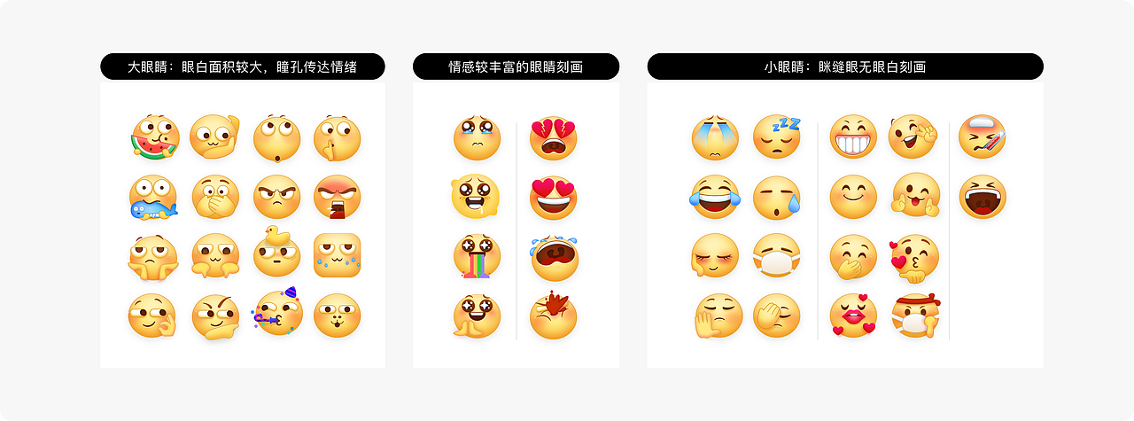 职场社交APP Emoji表情3.0版本升级优化