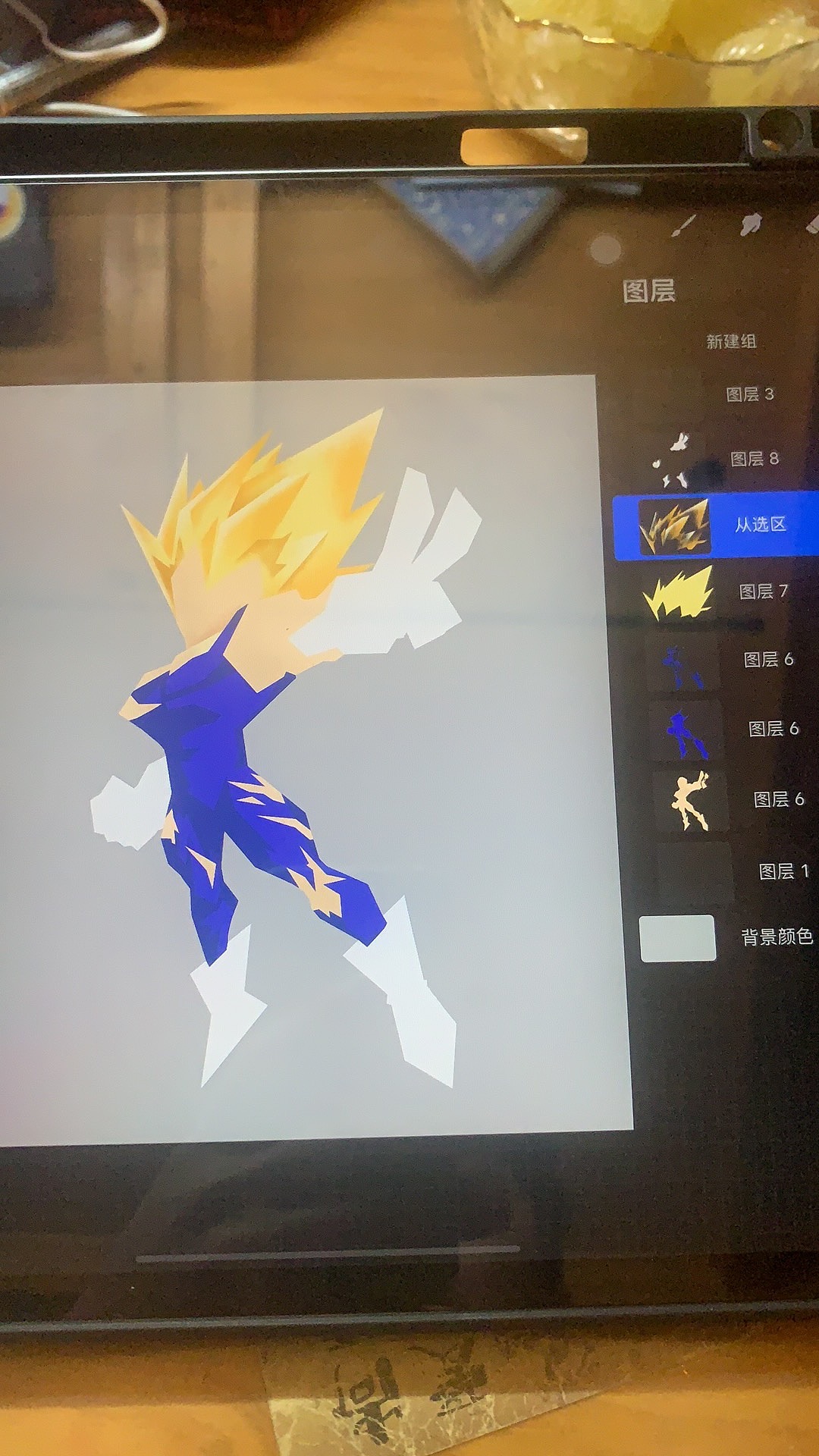 这也有你喜欢的七龙珠角色嘛？