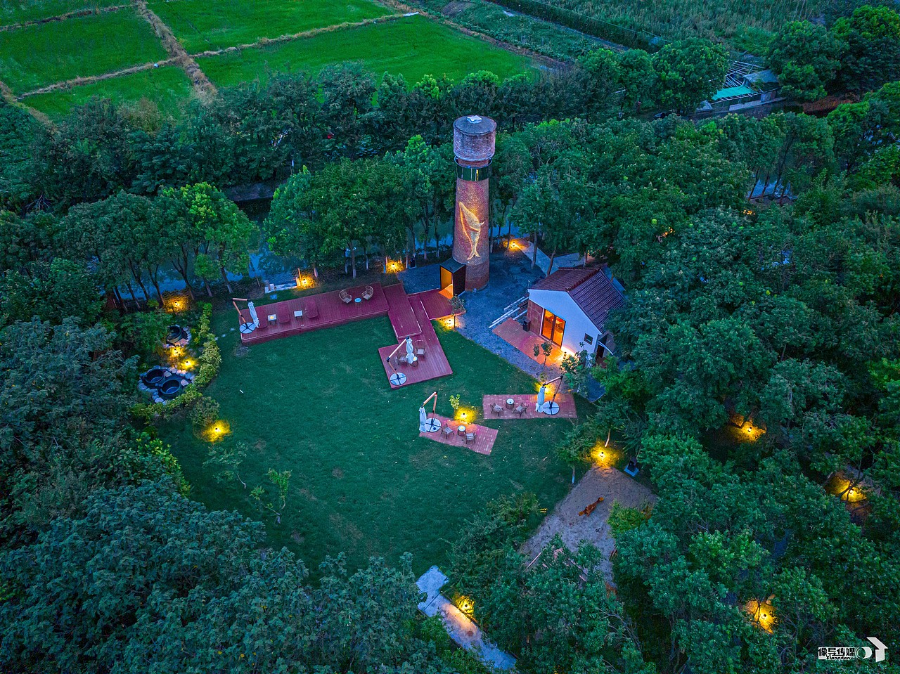 云图度假酒店 | Yuntu Resort Hotel（图ZMzEzODM5ODcy） - 环境/建筑摄影 - 站酷设计师像导XiangDao原创素材 - 站酷ZCOOL