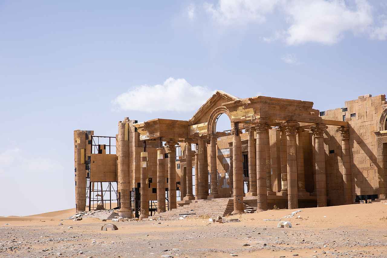 宁夏（图ZMzM4NjQzOTky） - 风光摄影 - 站酷设计师yuu0105原创素材 - 站酷ZCOOL