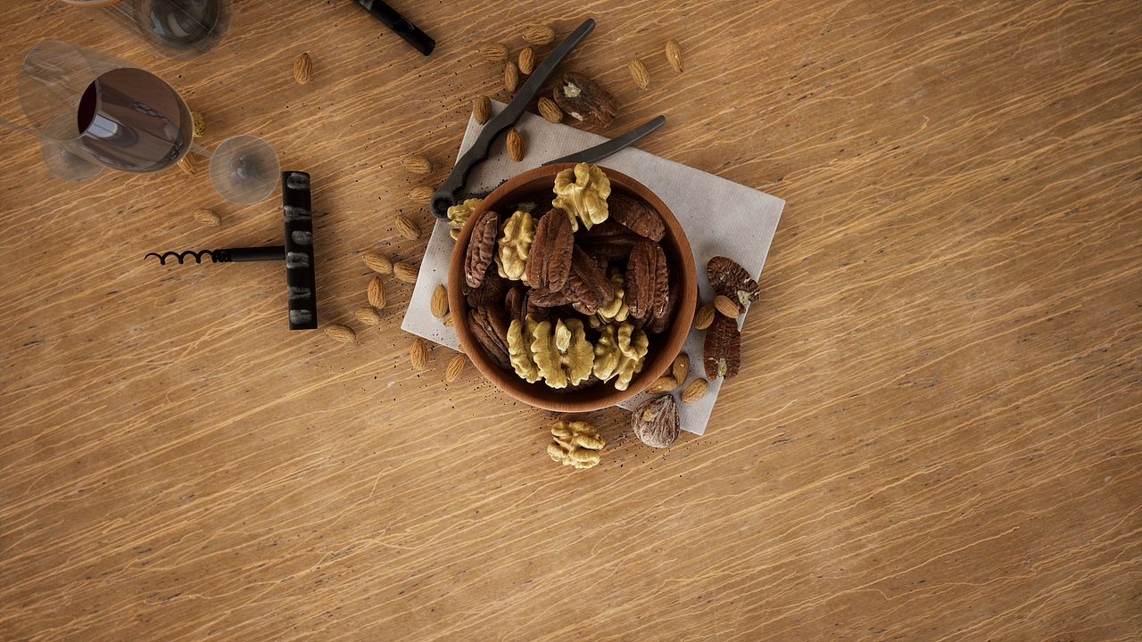 Archviz scene Apartments | Unreal Engine 4