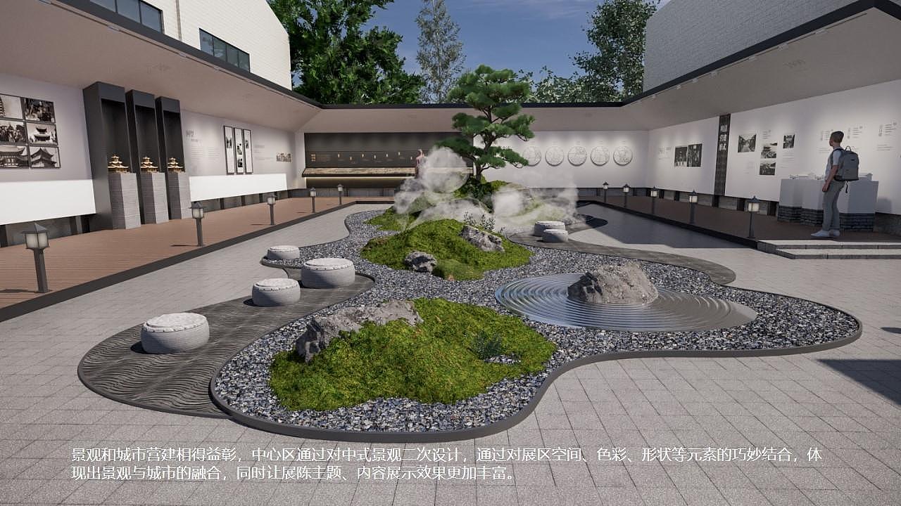 ▲方案一效果图