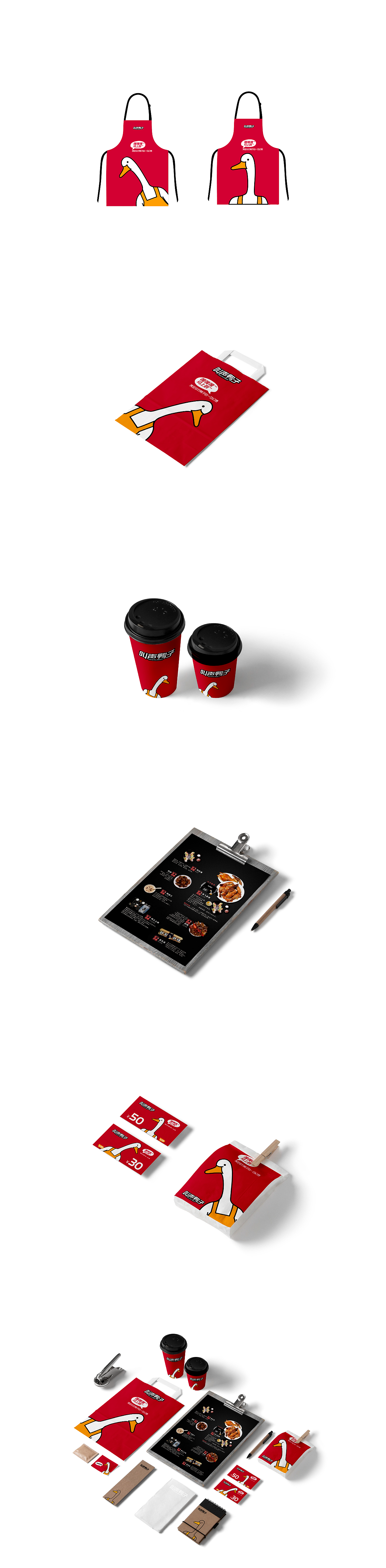 传统美食品牌定位