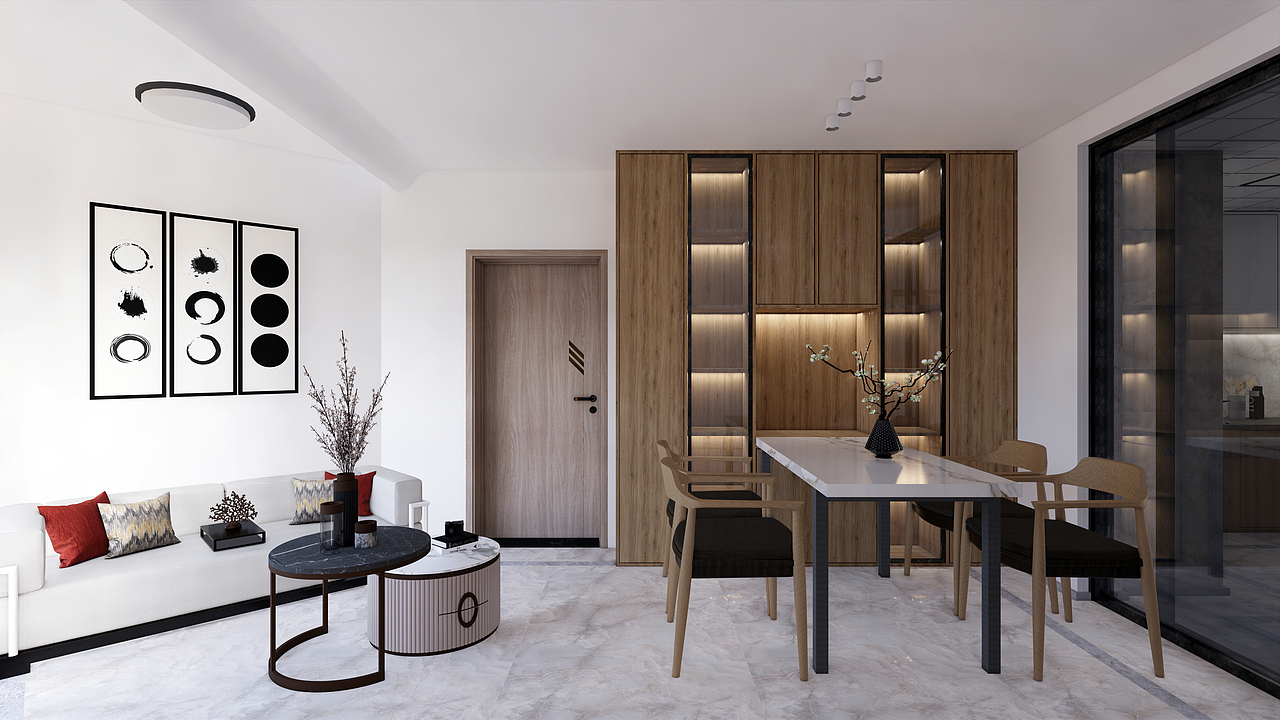 上海房屋改造（图ZMzEwNDA3ODM2） - 家装设计 - 站酷设计师JACOB雪饼原创素材 - 站酷ZCOOL