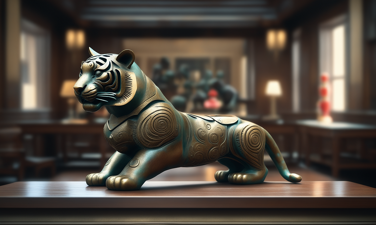 炼丹·SDXL青铜LORA鉴赏（图ZMzUzNjk1MjMy） - AI作品 - 站酷设计师comingdemon原创素材 - 站酷ZCOOL