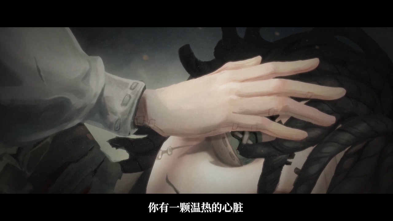 第五人格-心理学家&病患故事视频