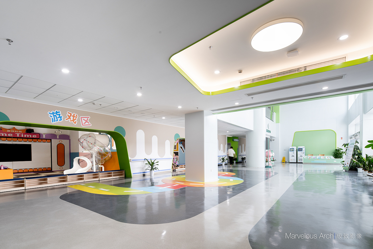 宁波康复医院（图ZMzMwNjA4NDI0） - 环境/建筑摄影 - 站酷设计师极致影像建筑摄影原创素材 - 站酷ZCOOL