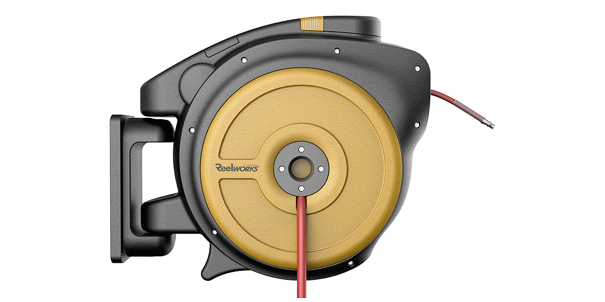 合肥木马设计 |仪器装备】REELWORKS 卷线器