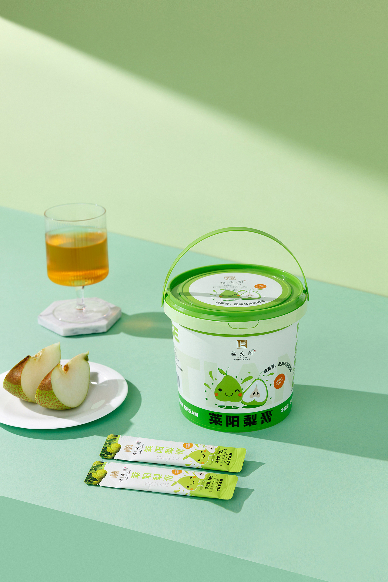 莱阳梨膏拍摄|电商产品摄影|静物广告|烟台商业摄影