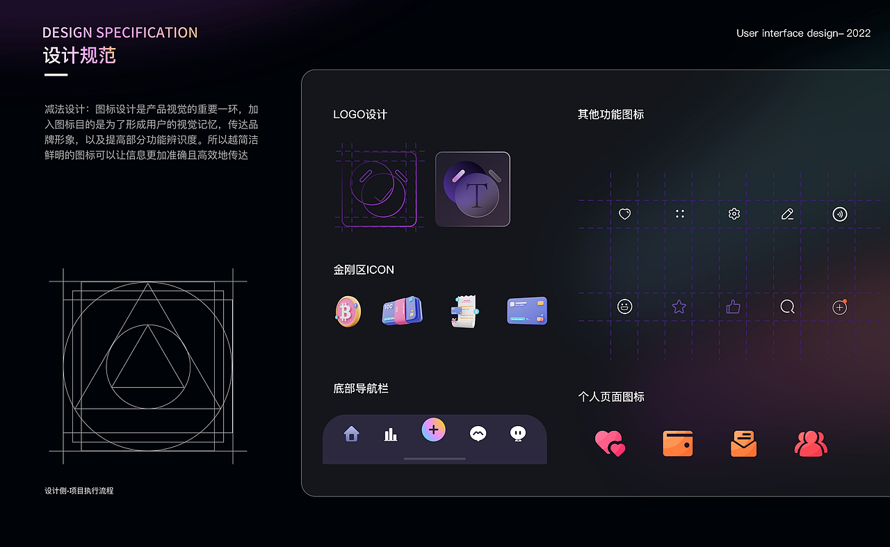 灵境NFT（图ZMzMwODExNTE2） - APP界面 - 站酷设计师PANCAKE不熬夜原创素材 - 站酷ZCOOL