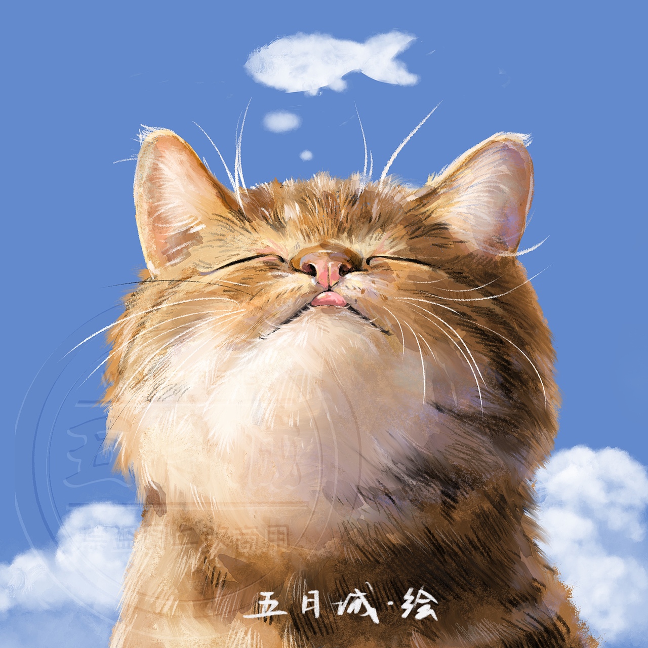 百变头像 Day17·（图ZMzQyNTUzODc2） - 创作习作 - 站酷设计师久壹向前冲原创素材 - 站酷ZCOOL