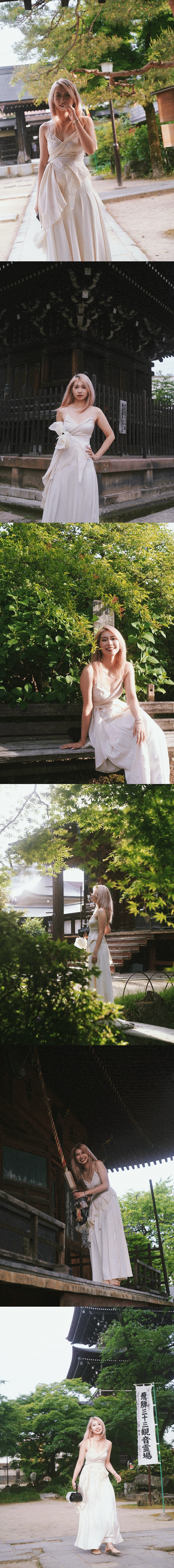 飛驒高山故事|五月遇见落跑新娘