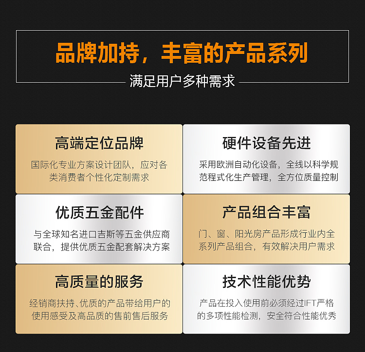 物料 | 招商加盟落地页