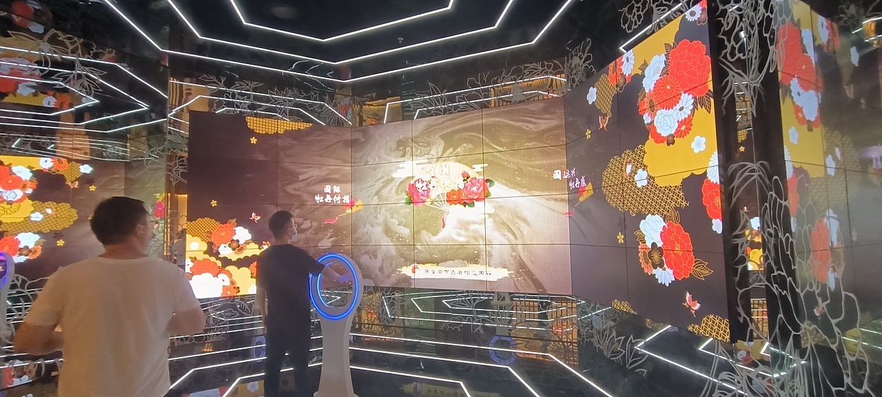 洛阳牡丹博物馆