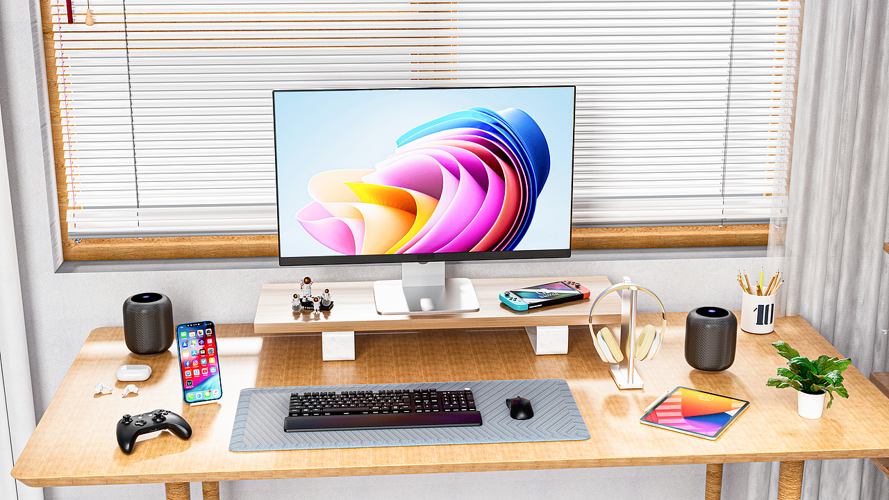 《产品渲染》2022-04