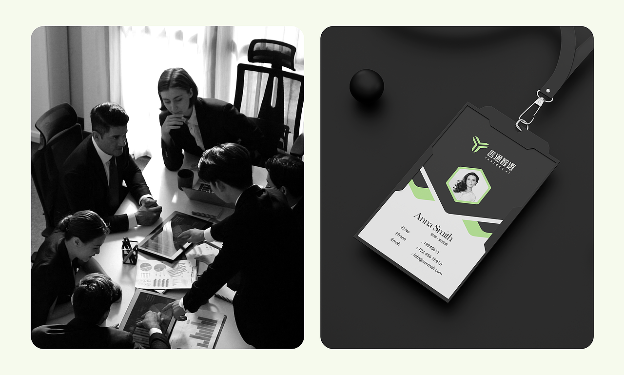 言通智语丨品牌设计 Branding（图ZMzY4NzA2MjA0） - 品牌 - 站酷设计师Gfcheng原创素材 - 站酷ZCOOL