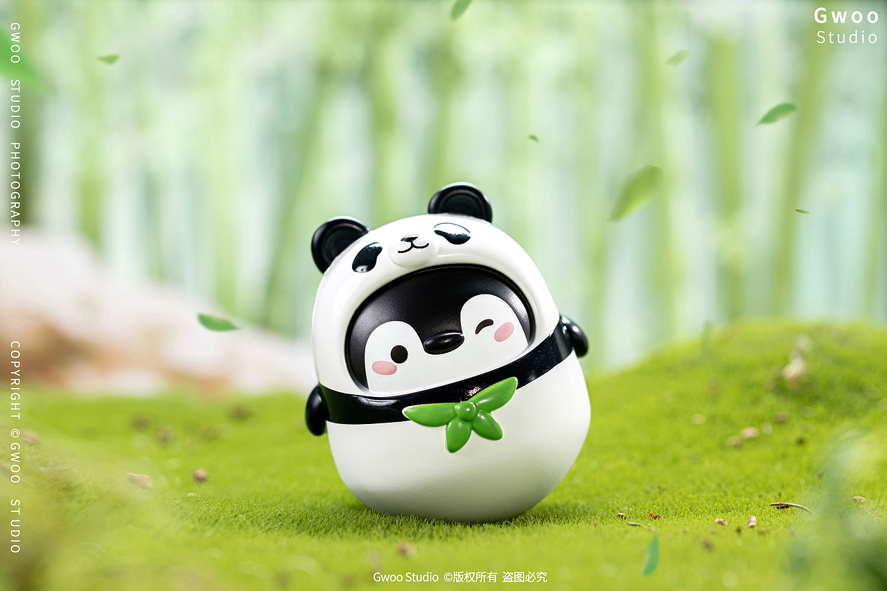 盲盒 | 正能量企鹅盲盒 x 集物摄（图ZMzA5MTI3MTU2） - 产品摄影 - 站酷设计师集物摄影工作室原创素材 - 站酷ZCOOL