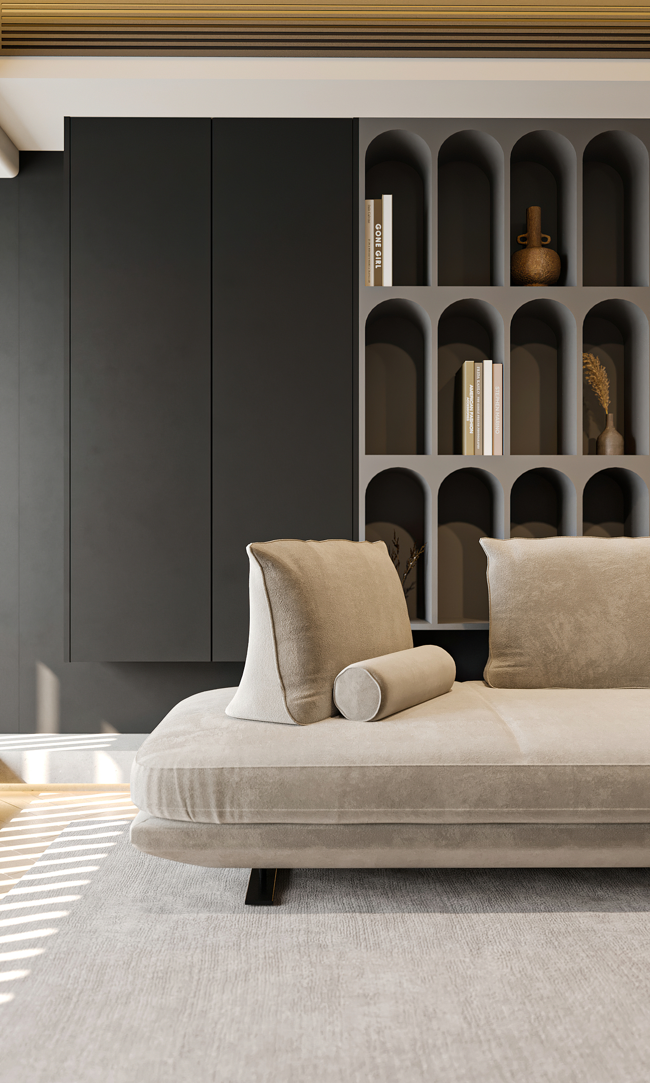 现代风格（图ZMzE2NzUwOTA4） - 家装设计 - 站酷设计师意凡表现原创素材 - 站酷ZCOOL