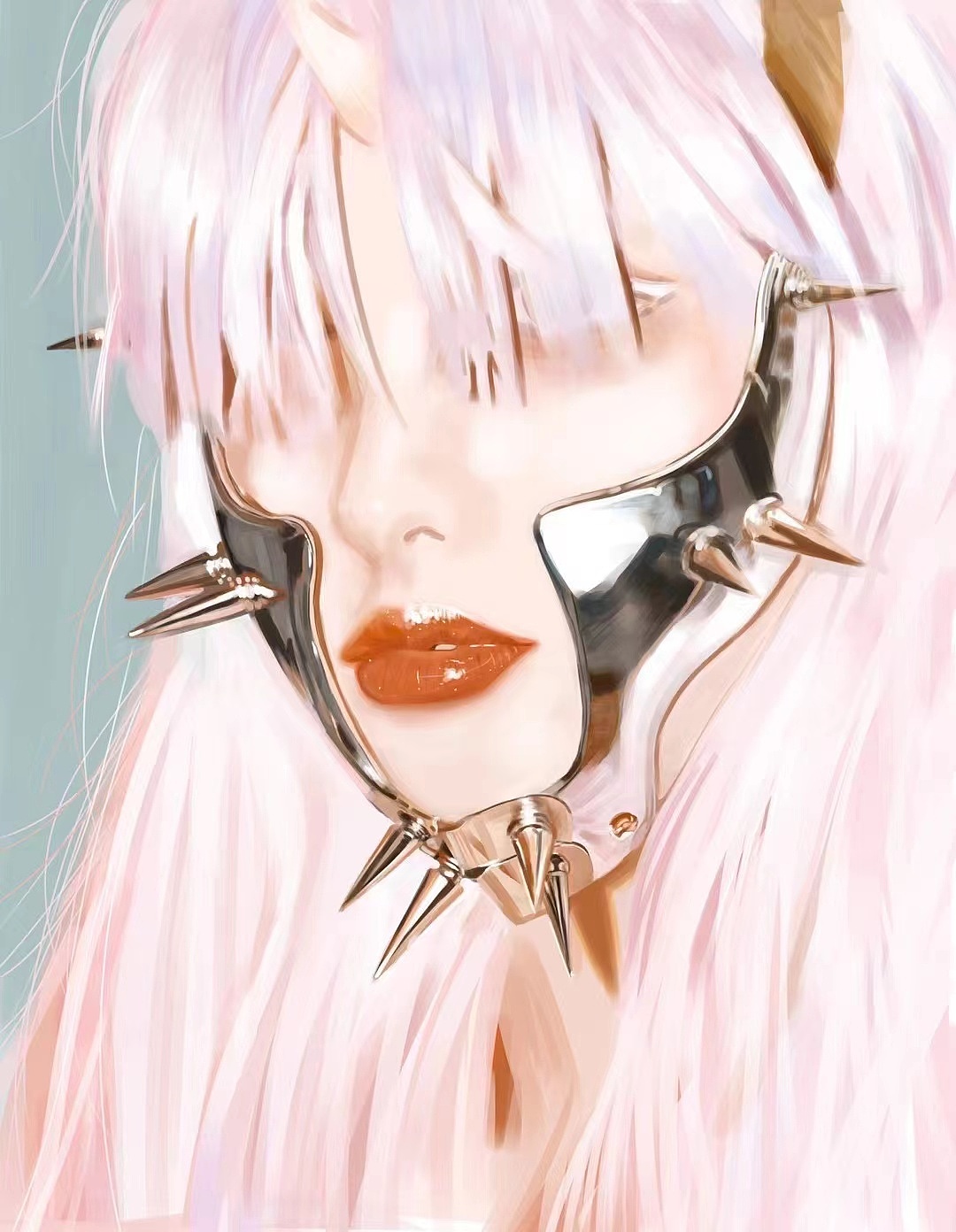 板绘练习（图ZMzM1Nzg0MjA4） - 创作习作 - 站酷设计师屿渡Ysander原创素材 - 站酷ZCOOL