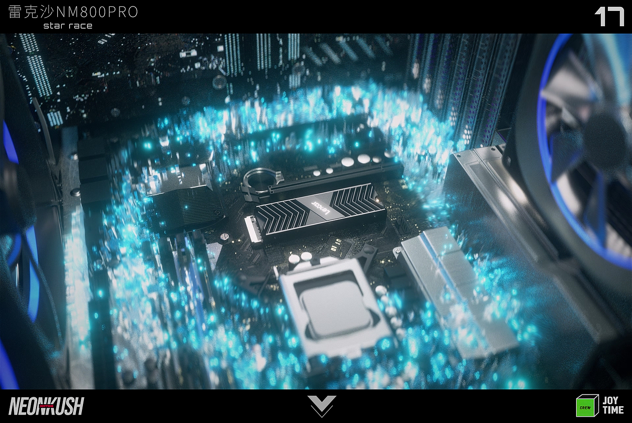 雷克沙-NM800PRO-星际竞速（图ZMzQ3MzU3MDAw） - 动画/影视 - 站酷设计师Neon永泽原创素材 - 站酷ZCOOL