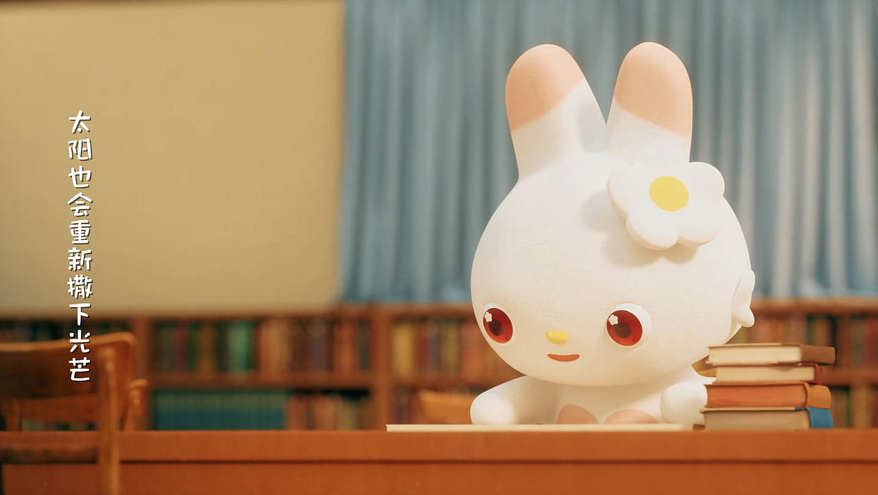 PIN EVELYM 伊芙琳 动画短片 单元剧