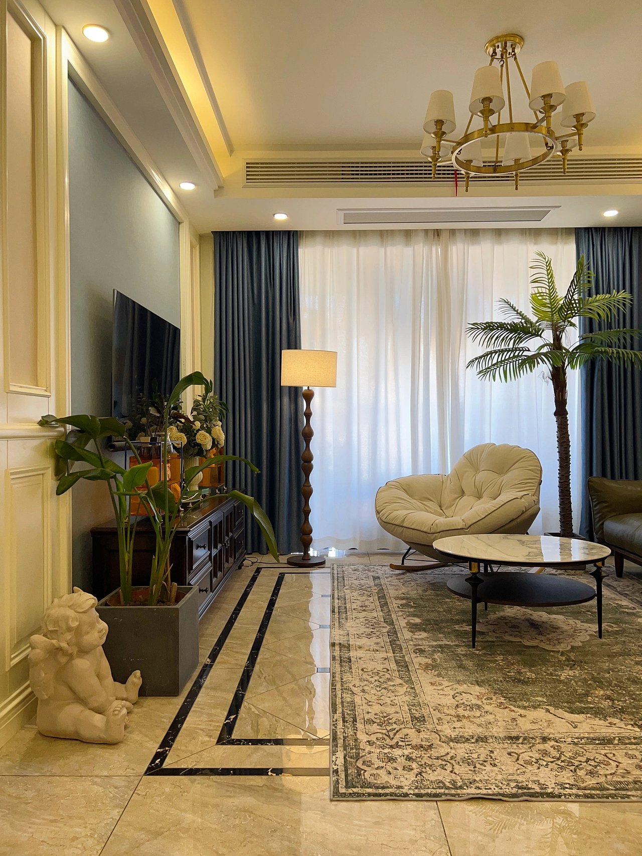 淺嘗一下不一樣的風(fēng)格 | 北美歐洲風(fēng)??（圖ZMzYwNTE1NjIw） - 家裝設(shè)計(jì) - 站酷設(shè)計(jì)師家裝設(shè)計(jì)小漁原創(chuàng)素材 - 站酷ZCOOL