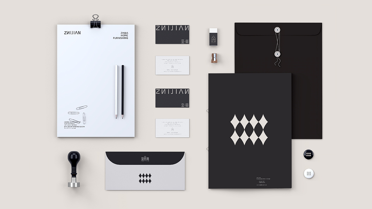 ZHIJIAN | 至简家居生活馆×品牌提案