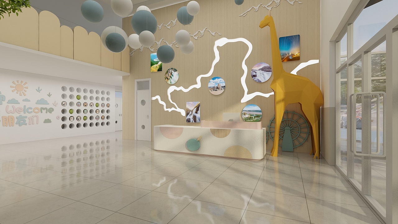 办公空间（图ZMzQyMzU2NjQw） - 商业空间设计 - 站酷设计师小七公举原创素材 - 站酷ZCOOL