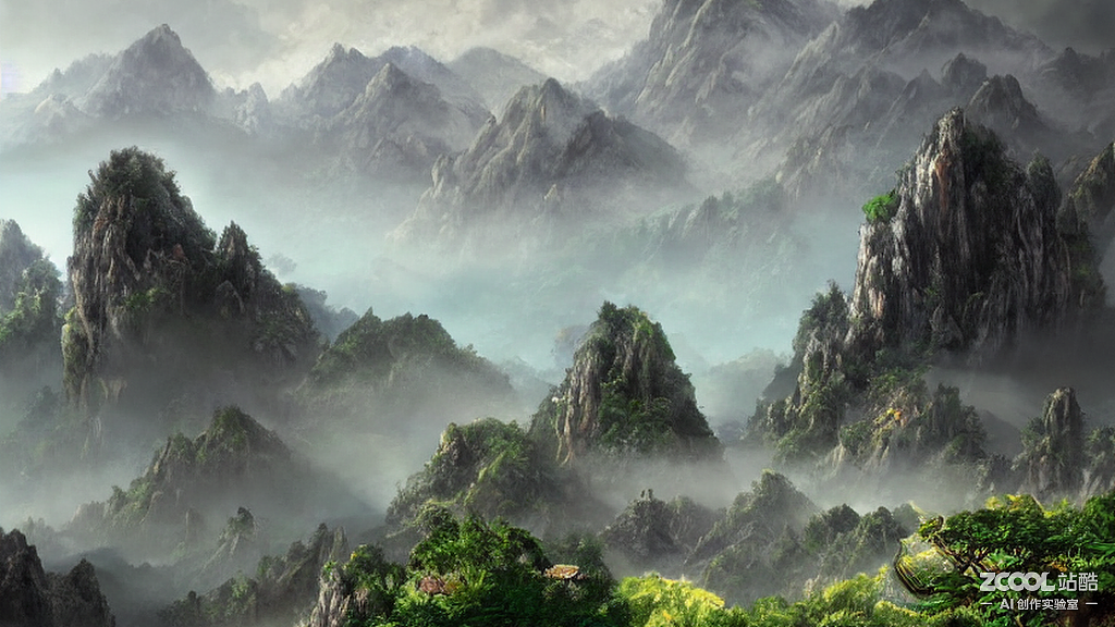 #AI创作实验室#（图ZMzIwMjY0NzUy） - AI作品 - 站酷设计师榛子的甄原创素材 - 站酷ZCOOL