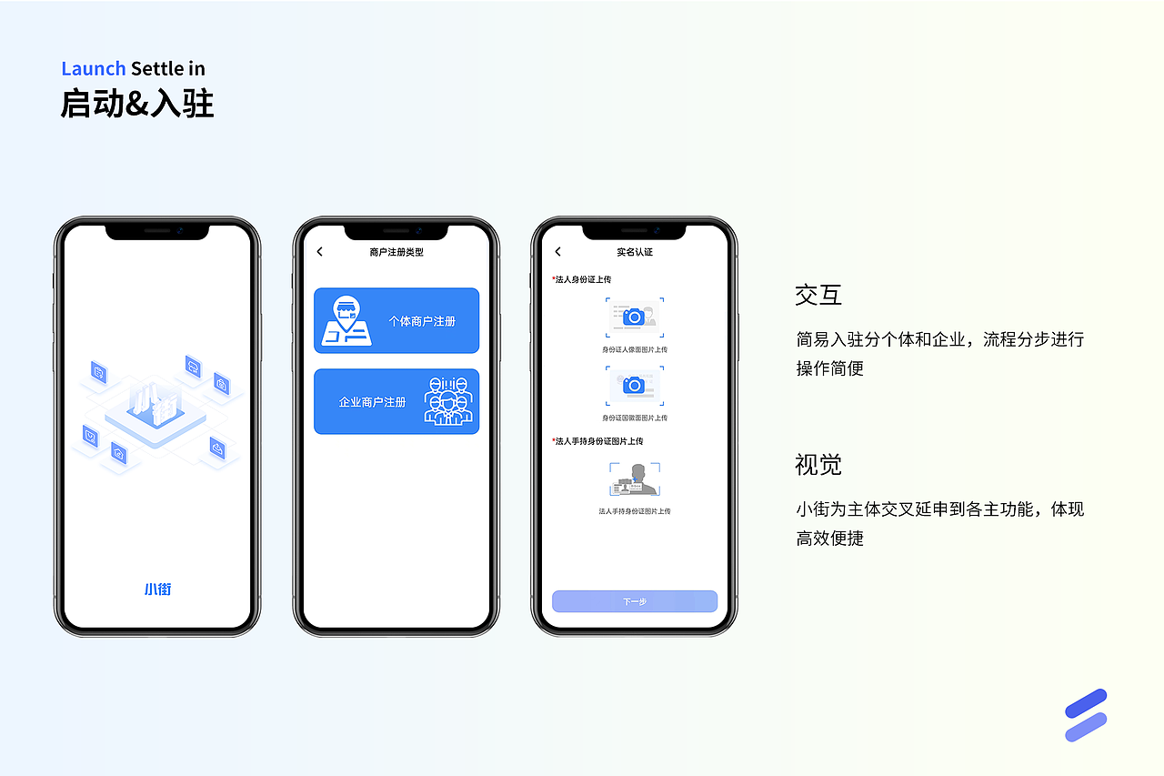 2023项目-小街APP“一站式购物平台”,客户端+商户端