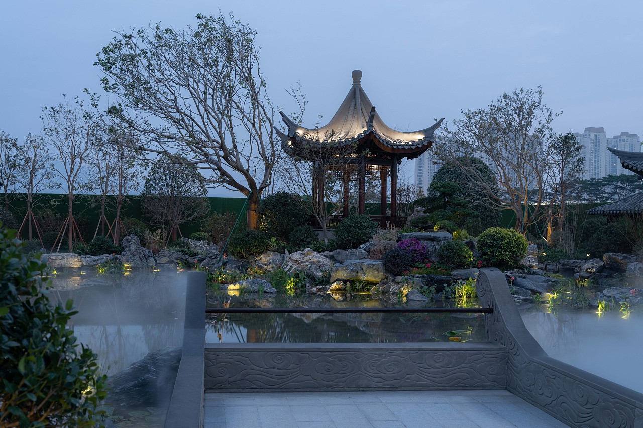 东海·山水秋鸣丨阿特贝尔Artbell ​​​​