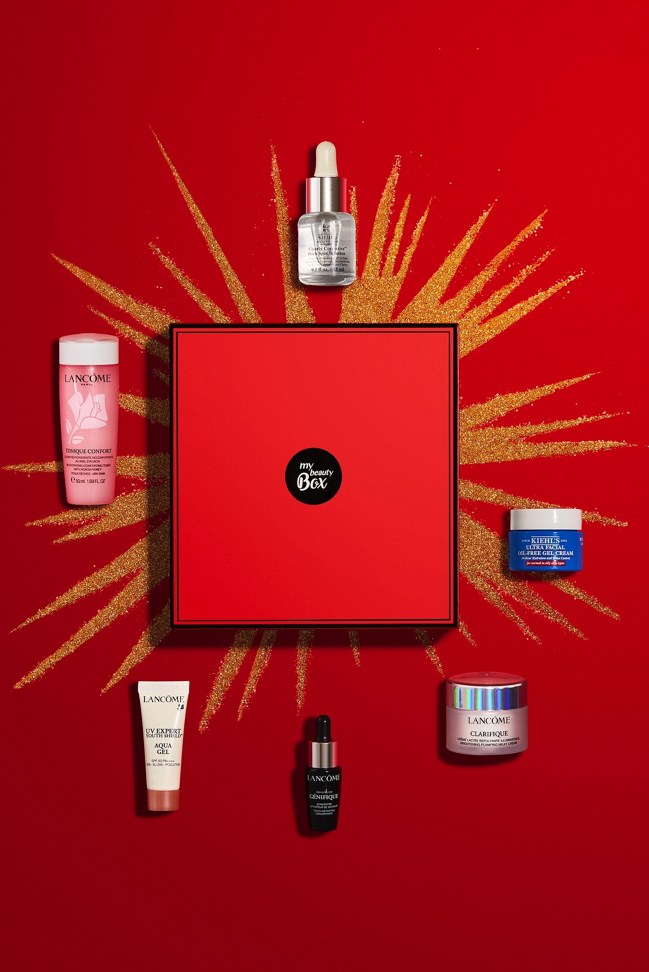 小美盒静物后期修图作品