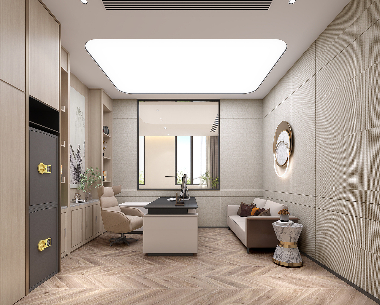 私人会所效果图设计（图ZMzMxNjYyMzQ0） - 商业空间设计 - 站酷设计师LSDdesign原创素材 - 站酷ZCOOL