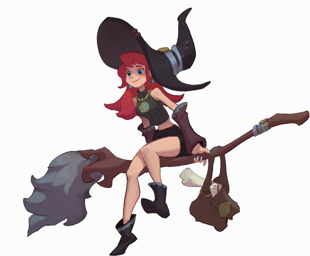 【live2d/spine动画展示】