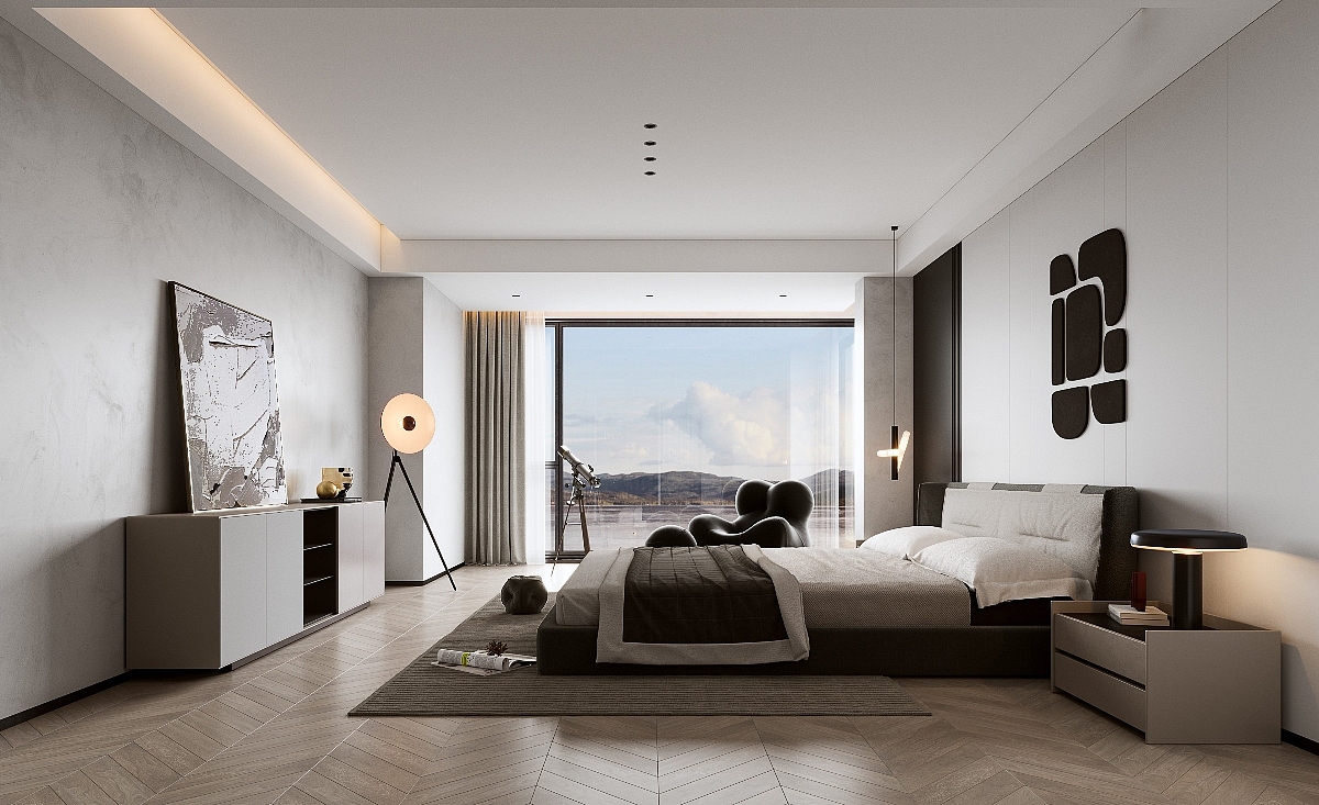 现代家装（图ZMzQ1MDQ1Nzky） - 家装设计 - 站酷设计师xiaoguotu6607原创素材 - 站酷ZCOOL