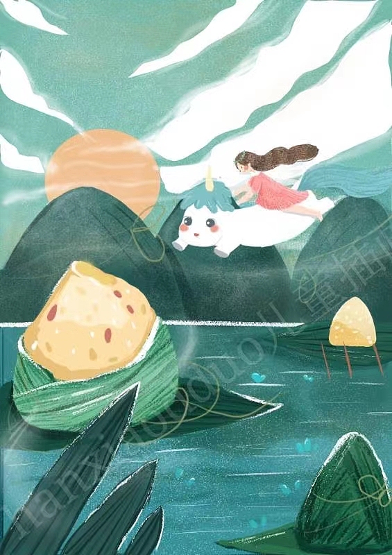 森系插画（图ZMzMzMTQyODc2） - 儿童插画 - 站酷设计师hello韩朵朵原创素材 - 站酷ZCOOL