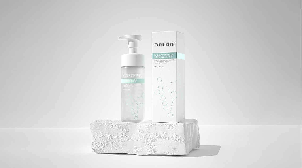 护肤品系列包装设计