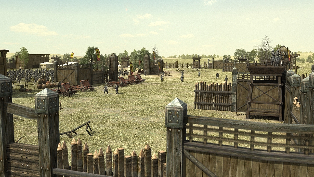 古代战争_(3dsmax动画)