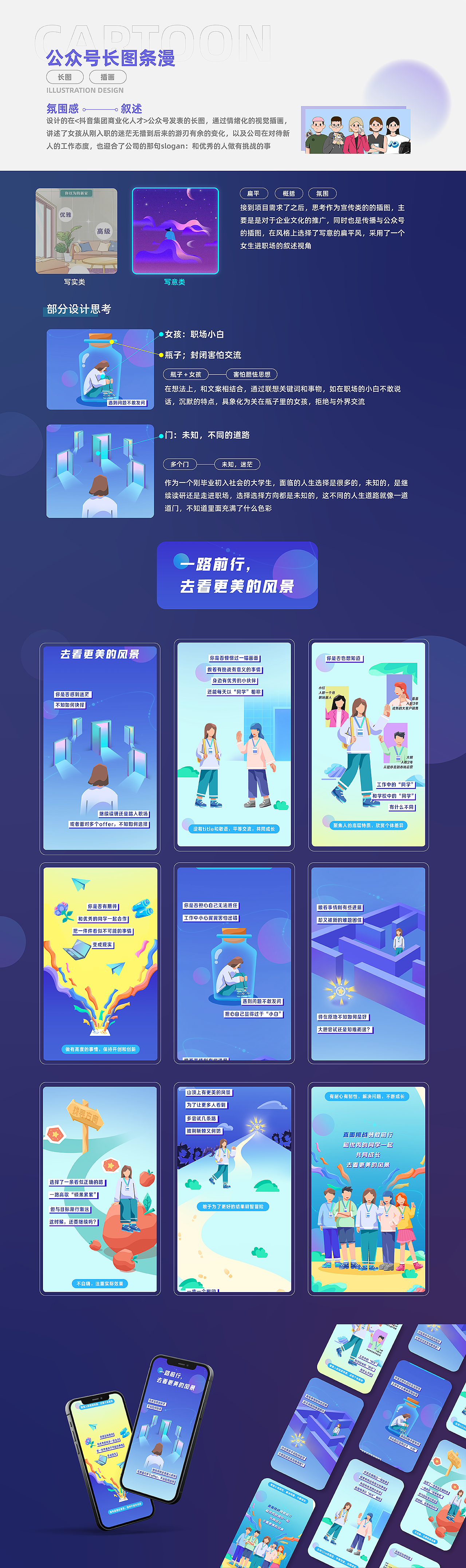 鹏跳跳 / 视觉作品集