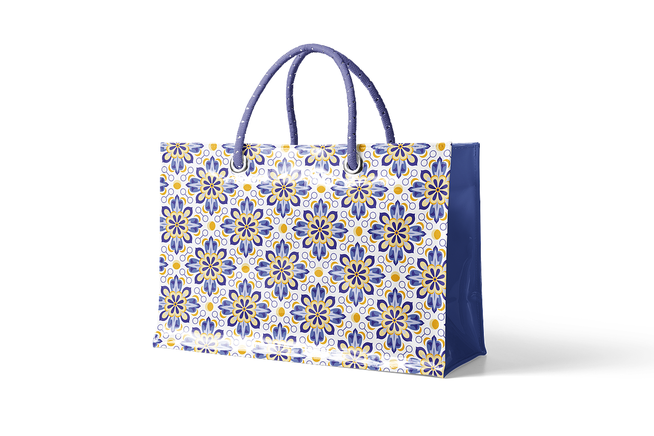 FLORAL PATTERN 花艺图案