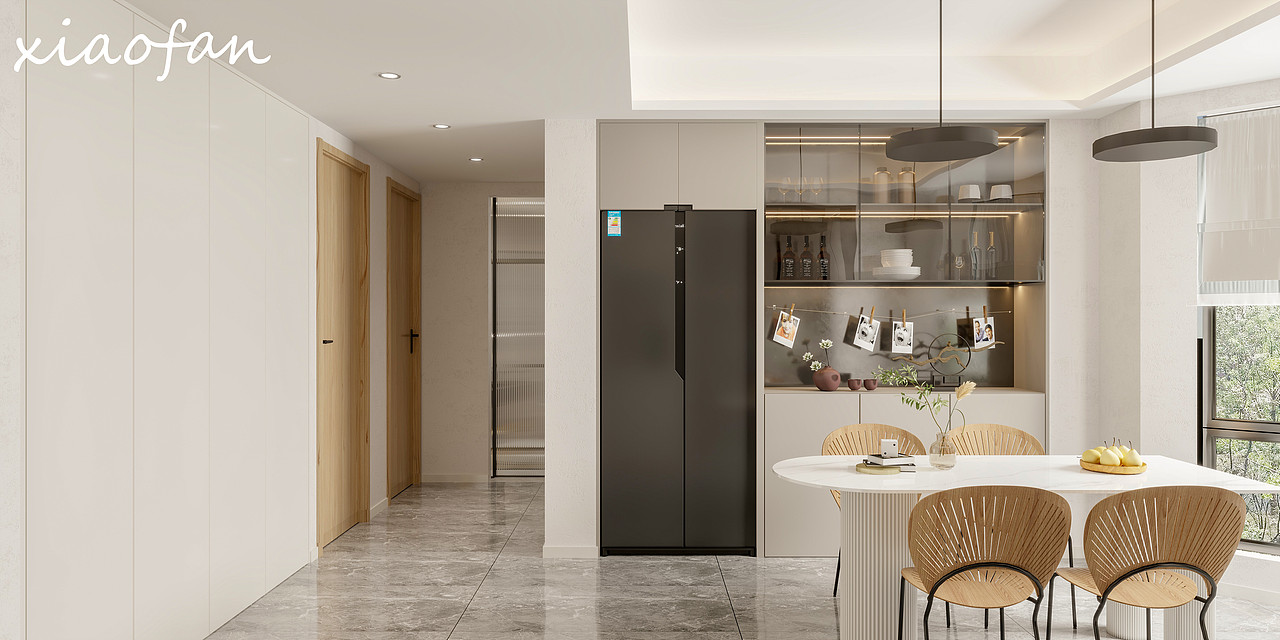 现代别墅 | 择一处安心居所,感受着岁月静好