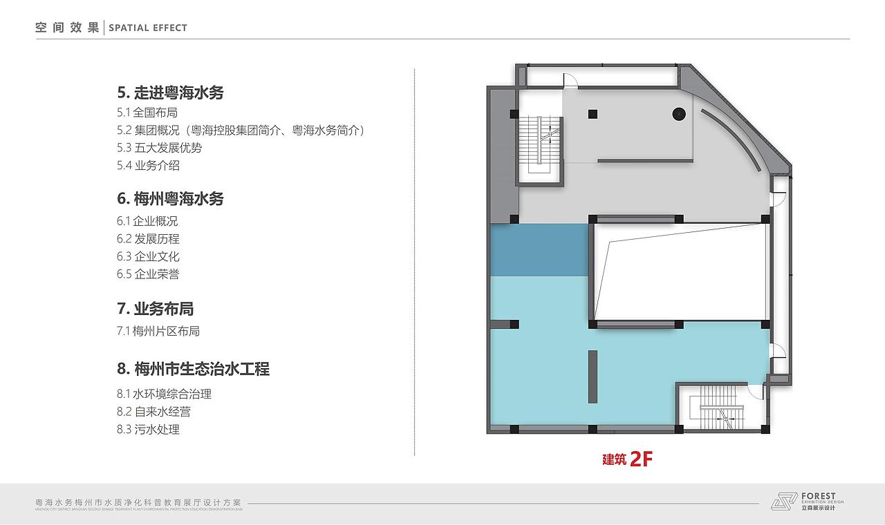 梅州水质净化科普教育展厅
