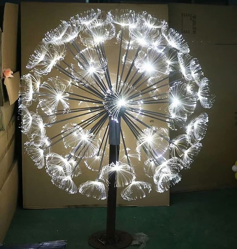 春节亮化地插灯厂家文旅灯光亮化