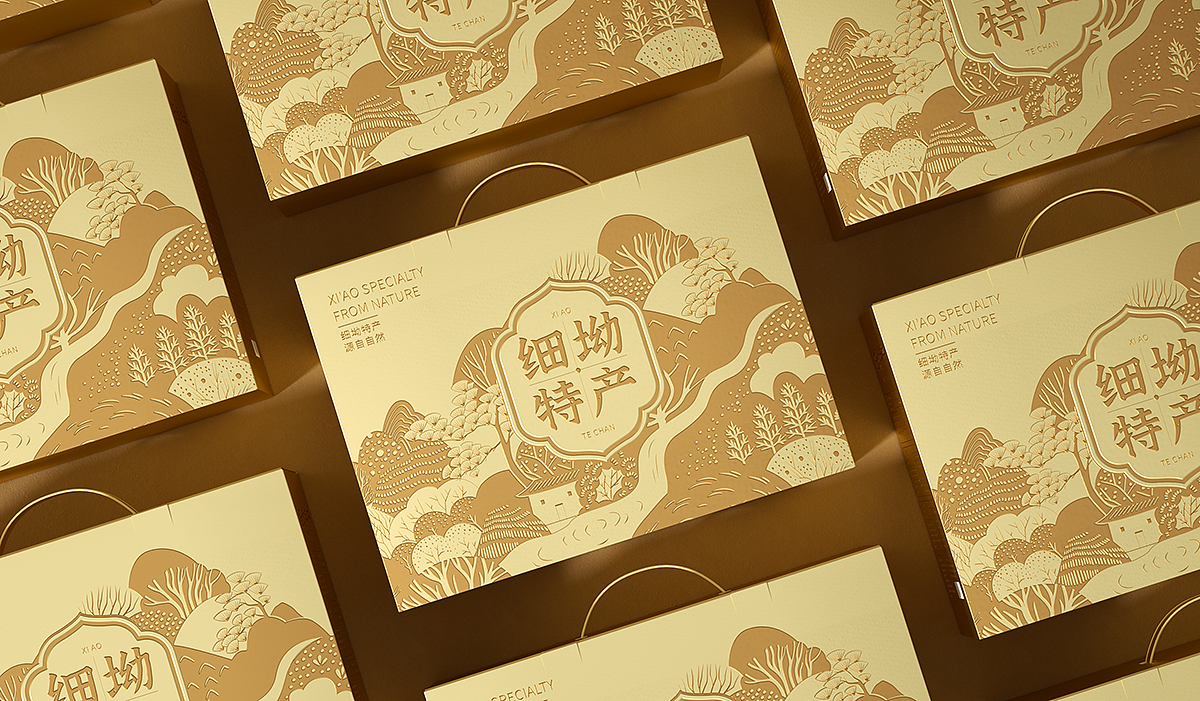 地方特产农业产品包装设计-圣智扬设计（图ZMzY3ODMzNjc2） - 包装 - 站酷设计师圣智扬包装设计原创素材 - 站酷ZCOOL