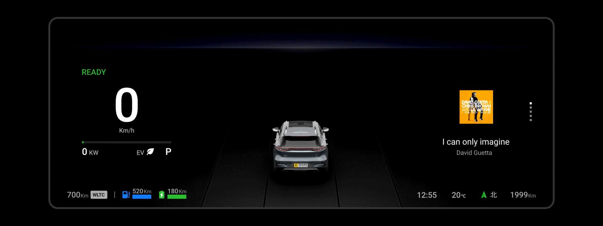 BYD比亚迪智能座舱HMI设计（图ZMzE3MTIzMTQw） - 其他UI - 站酷设计师设计师王小明007原创素材 - 站酷ZCOOL