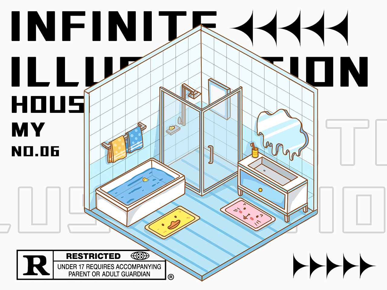 y园糖插画打卡21天总结