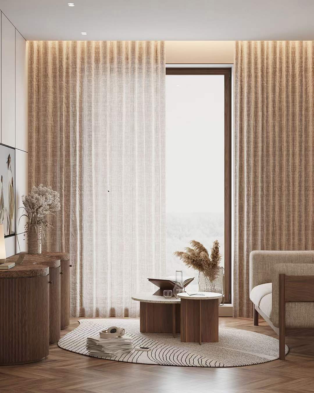 日式原木风,静美如诗