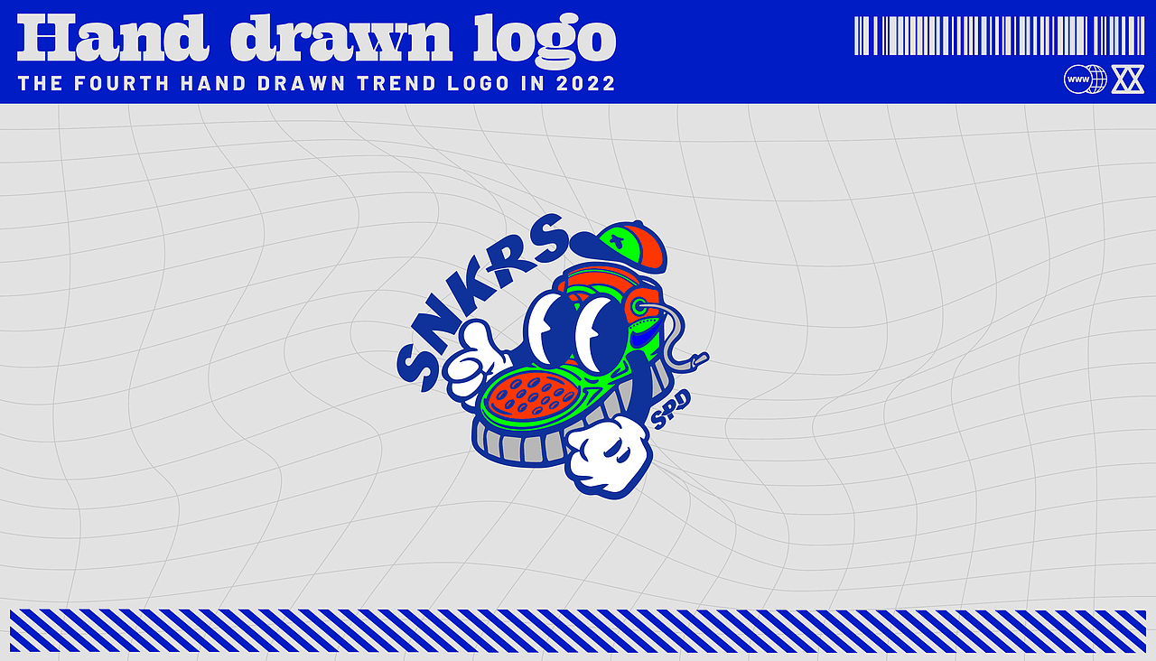 近期手绘LOGO合集